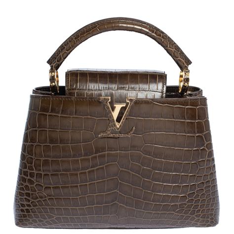 louis vuitton crocodile bags|louis vuitton crocodile bag price.